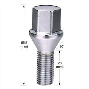 Acorn Bolts