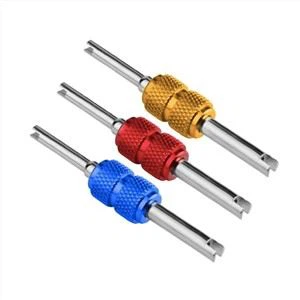 Instrument de instalare a supapei anvelopelor