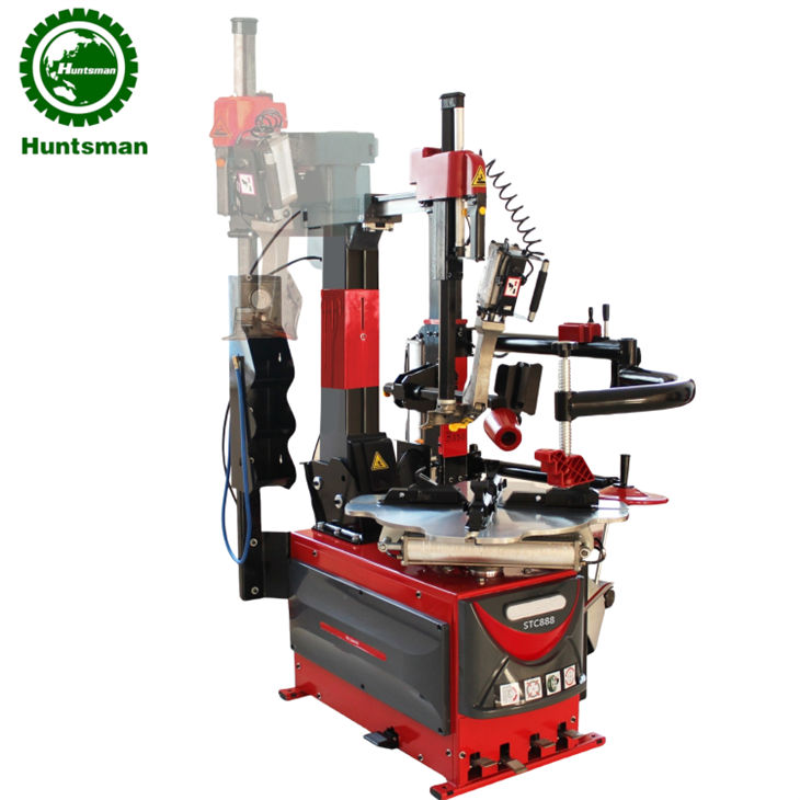Schimbător pneumatic de anvelope