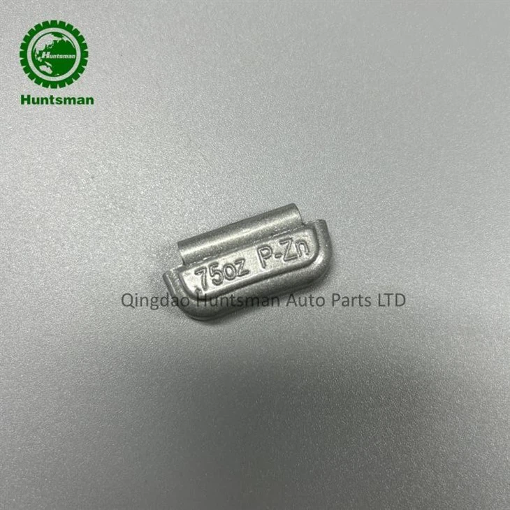 Zinc(zn) Zinc Clip On Wheel Balance Weights